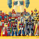 Imagen para el artículo titulado Robots míticos y mechas gigantes, comparados en tamaño